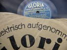 0198/ ALEX.-HEINZ FLESSBURG Standarte 42-Märkische Heide-Marsch-78rpm Schellack