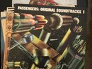 PASSENGERS ORIGINAL SOUNDTRACKS 1 ISLAND VINYL LP U2/Brian Eno/Luciano Pavarotti