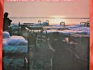 Pink Floyd World Tour 1987 Live RARE Pink Vinyl Triple Album  NM
