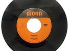 Northern Soul, R&B. Moses Smith, Try My Love, The Girl Across The Street, Dionn