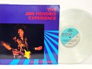 JIMI HENDRIX EXPERIENCE Live At Winterland LP Clear Vinyl Ryko Analogue NM +OBI