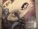 AC/DC Dirty Deeds Done Dirt Cheap Record LP