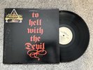 STRYPER To Hell With The Devil LP EX+ ENIGMA Gatefold Cover 1st Press CRC CLUB