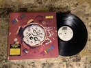 MC5 HIGH TIME HARD ROCK PSYCH ATLANTIC WHITE LABEL PROMO VINYL LP EX+