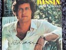 Autographe Dédicace JOE DASSIN 33t 1976 Très Rare