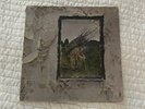 Led Zeppelin IV untitled Zoso Vinyl LP Album 1st Edition Stairway to Heaven 1971