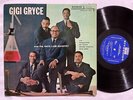 GIGI GRYCE & Jazz Lab Quintet ORIG RIVERSIDE JAZZ LP VG+