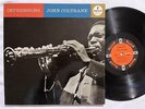 JOHN COLTRANE Impressions ERIC DOLPHY IMPULSE JAZZ LP RVG VG+