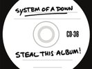 System of a Down Steal This Album  (Vinyl) 12
