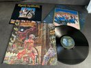 IRON MAIDEN..SOMEWHERE IN TIME..RARE UK FIRST ISSUE ALBUM+ INNERS..FMC 3512