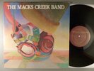 The Macks Creek Band Self-Titled RARE  Private Southern Rock, Hard Rock, Psych