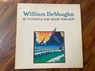 William DeVaughn ‎– Be Thankful For What You Got 1974 Roxbury RLX 100 Vinyl NM