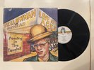 YELLOW MAN AND FAT HEAD- LIVE AT ACES-JAH GUIDANCE VG+ LP