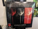 Leather Strip - Pleasure Of Penetration Red Vinyl LP Industrial (Klute Leaether)