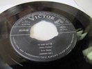 Elvis Presley ES-5049 Japan 45 Record my baby left me/I want you,I need you,love