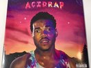 Chance The Rapper - Acid Rap 10 Year Anniversary - Purple Blue Swirl (SEALED)