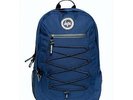 HYPE Crest Maxi Backpack/Schoolbag Navy CORE21-012 Free Delivery