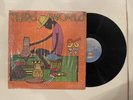 Third World LP  '96 Degrees in the Shade' (1977) ILPS 9443 Island Records
