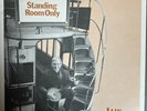 Iain MacKintosh - Standing Room Only - Scottish Folk LP IMPORT RARE Vinyl Record