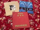 3 x LP von Rio Reiser