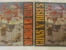 Guns N' Roses: Appetite For Destruction Vinyl. Original 1987 Banned Cover & 2023