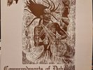 Jah Shaka Commandments Of Dub Chapter 10 - Africa Drum Beats Vinyl Record LP EX