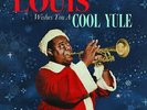Louis Armstrong Louis Wishes You a Cool Yule (Vinyl) 12