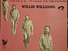 Jah Shaka Music 1st Press - Willie Williams - Natty With A Cause Blue Labels NM