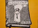 Jah Shaka - New Testaments Of Dub Part 1 Vinyl Record LP 1st Pressing NM