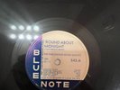 THELONIUS MONK ROUND MIDNIGHT BLUE NOTE 78 RPM READ