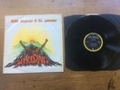 Bob Marley & the Wailers Uprising Complete 1980 A-1U/B-2U 1st UK Island ILPS9596
