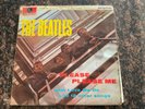The Beatles - Please Please Me -PMC 1202 LP Mono XEX 422-1N XEX 421-1N - 1963