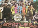 The Beatles Sgt Pepper's Lonely Hearts Club Band mono vinyl LP