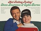Steve Lawrence & Eydie Gorme THAT HOLIDAY FEELING Christmas Songs GREEN VINYL LP