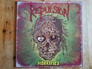 Repulsion Horrified Lp Schallplatte