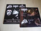 Reek Of The Unzen Gas Fumes / Via Dolorosa – Tokio White Vinyl