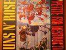 Guns'n'Roses - Appetite For destruction Lp First Edition 1987