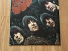 Beatles Rubber Soul PCS 3075 UK Parlophone