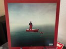 Lil Yachty Lil Boat Translucent Red Colored Vinyl LP RSD RARE