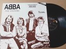 ABBA-The Visitors- LP  Mexico Promo Radio-UNIQUE COVER-PS