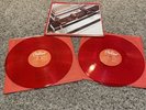 The Beatles 1962-1966 Red 2 LP Capitol SEBX-11842 1973 RED VINYL VG Free Shippin