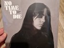 Billie Eilish - No Time To Die Sealed Limited Smoke Vinyl Rare RSD