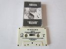 NIRVANA NEW WAVE – TAPE CASSETTE COLOMBIA 1993 «BLEACH»
