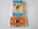 AC/DC - ORANGE PAPER LABEL - SPANISH TITLES - TAPE CASSETTE PERU 