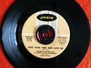 Northern soul Grover Mitchell Take your time and love me EX condition
