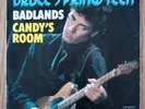 Bruce Springsteen/ Bad Lands vinyles 45T