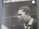John Coltrane A Love Supreme Vinyl LP Stereo A-77 Impulse Reissue Gatefold 1968