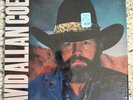 David Allan Coe - Rough Rider OG LP,  Columbia Records, 1982, UC