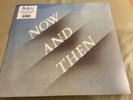 THE BEATLES - NOW AND THEN vinyl 12