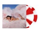 Katy Perry Teenage Dream 13th Anniversary Ltd. Ed. Red & White Peppermint Vinyl